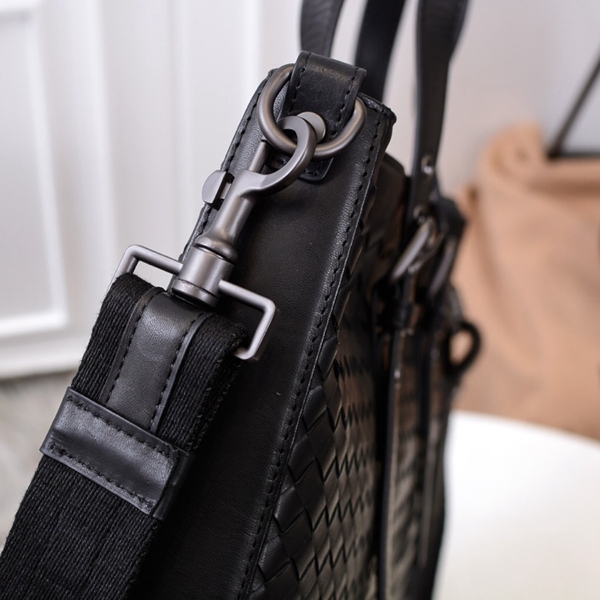 ボッテガヴェネタバッグ素材ディテール